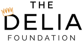 The Delia Foundation Logo