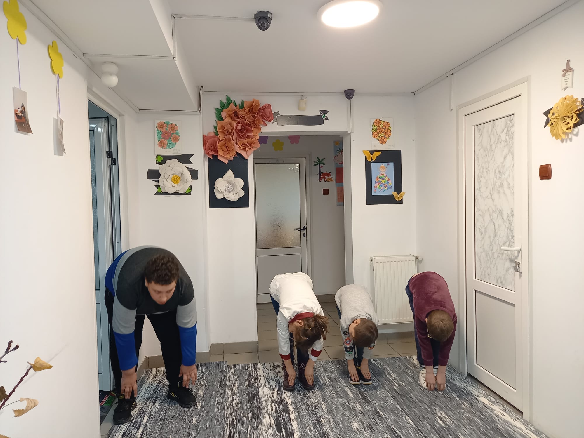Yoga for the special needs child